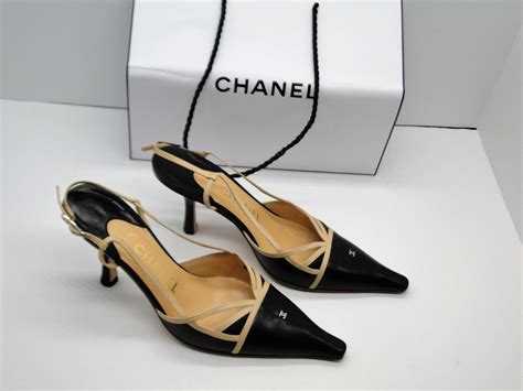 chanel shoes women 2024|Shoes — CHANEL Fall.